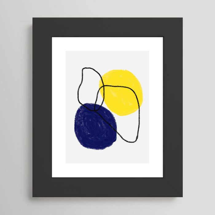 Framed Art Print
