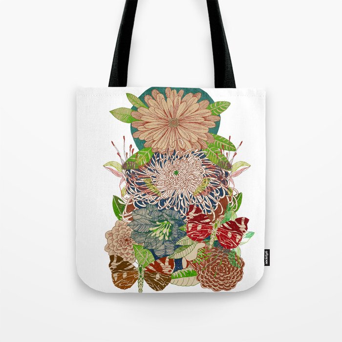 Summersong Tote Bag