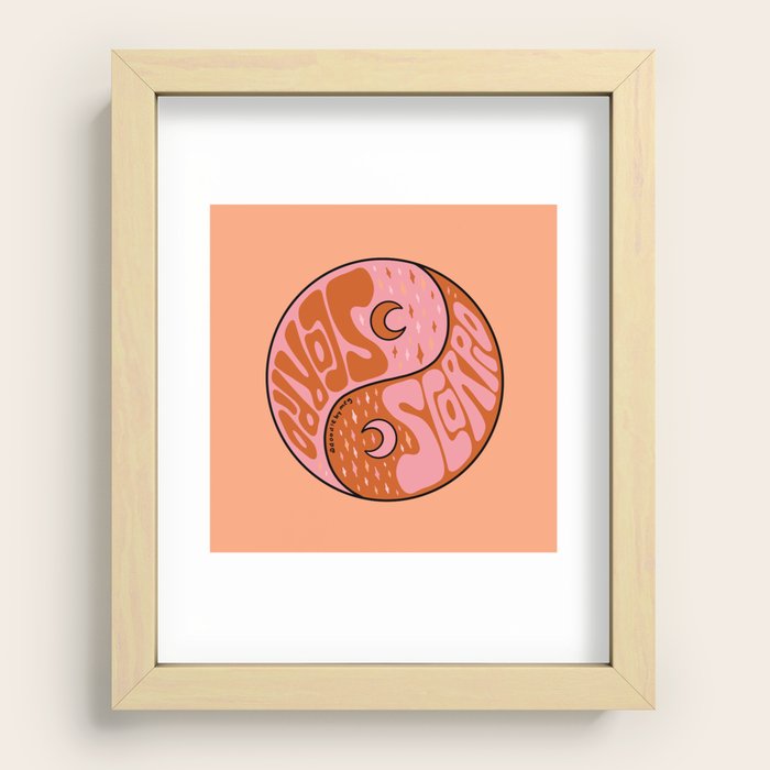 Recessed Framed Print