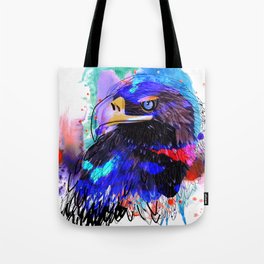 Beautiful Eagle Tote Bag