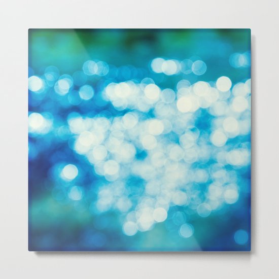 cool river Metal Print