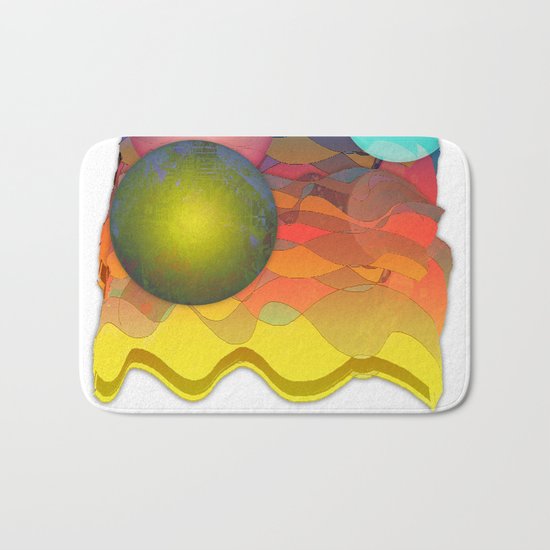 Sea Symphony Opus 101 Bath Mat