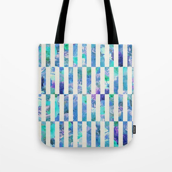 FLORAL ORDER Tote Bag