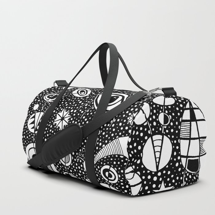 Joan Miró - Constellations Duffle Bag