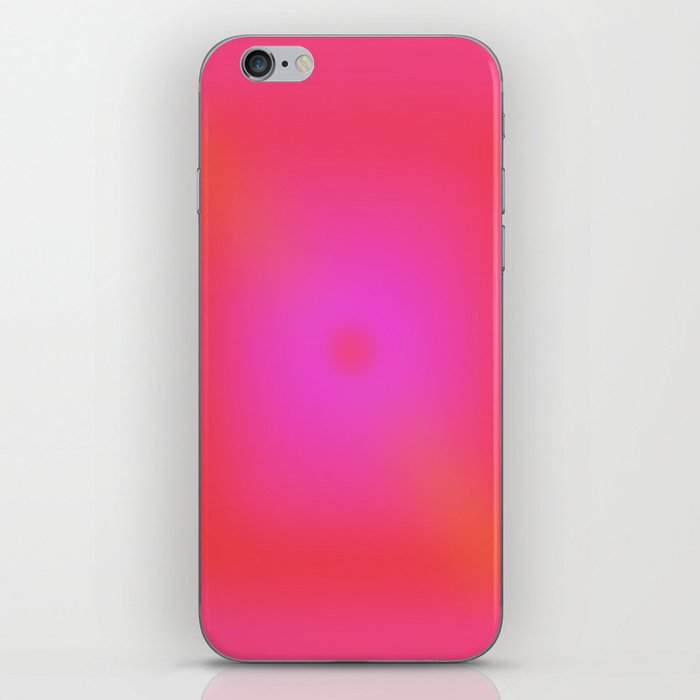 Kind Energy Aura | Trendy Gradient iPhone Skin