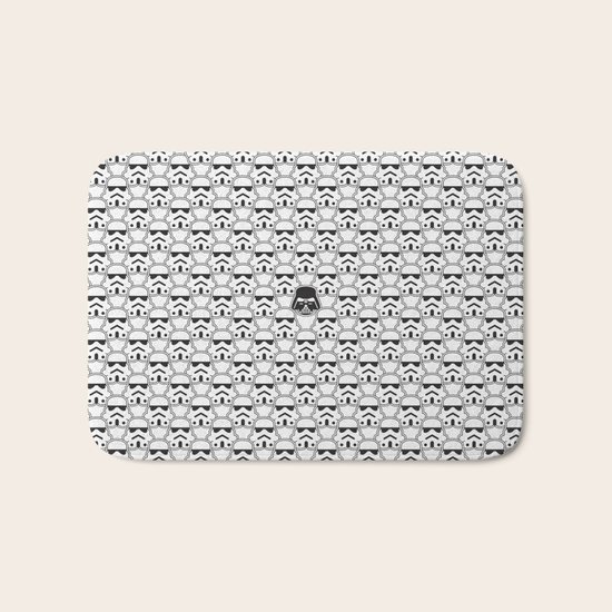 The Dark One Bath Mat
