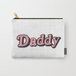 Daddy Carry-All Pouch