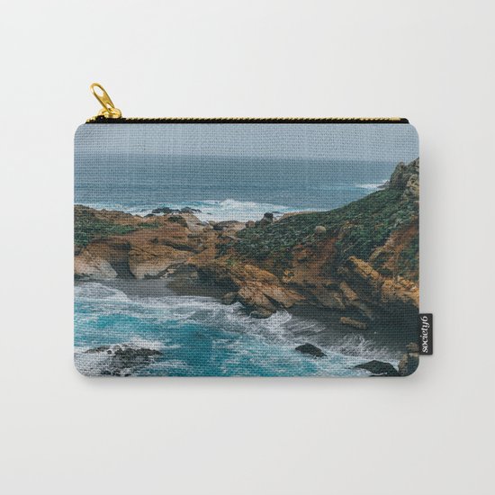 Big Sur Coast Carry-All Pouch