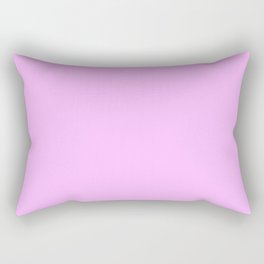 Really Sweet Pink Rectangular Pillow