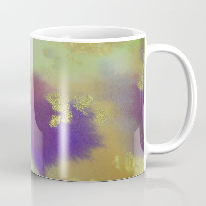 Watercolour VIII Coffee Mug