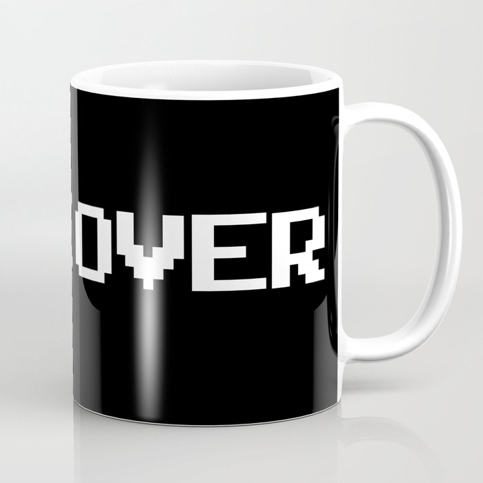 game over Coffee Mug