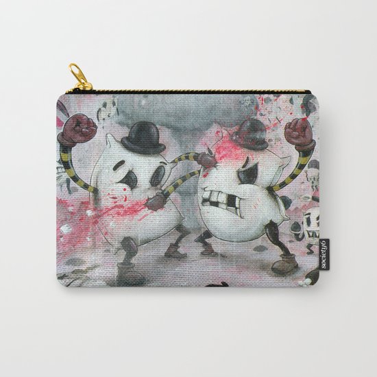 Pillow Fight!!! Carry-All Pouch