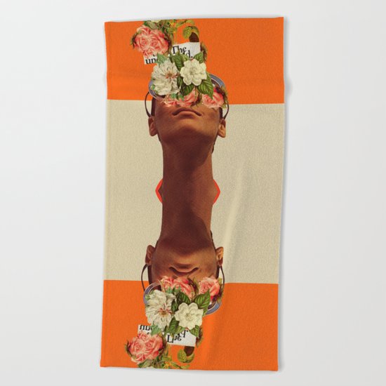 The Unexpected Beach Towel