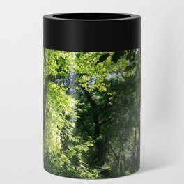 Forest Light and Shade Can Cooler