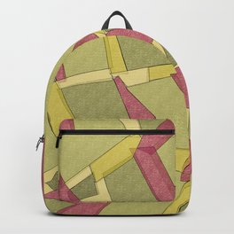 Autumn Tones (Home Decor) Backpack | Digital, Pattern, Graphicdesign 