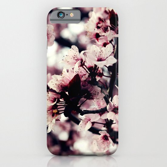 Cherry blossom iPhone & iPod Case