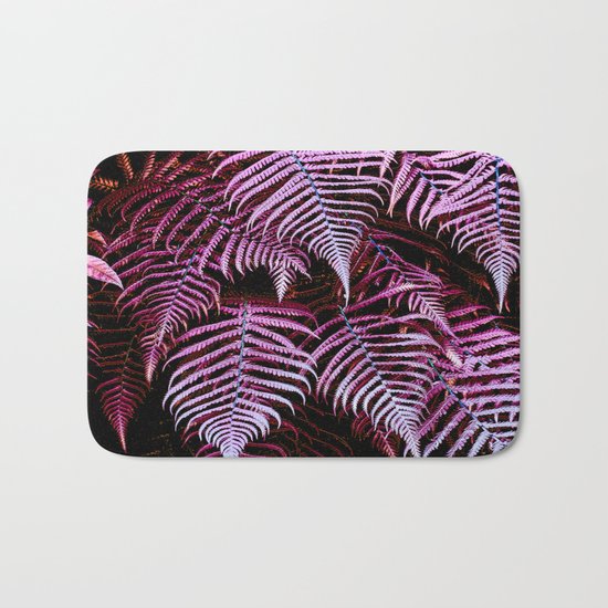 Where the red fern grows. Bath Mat