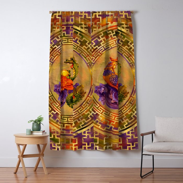 Blackout Curtain