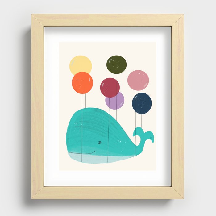Recessed Framed Print