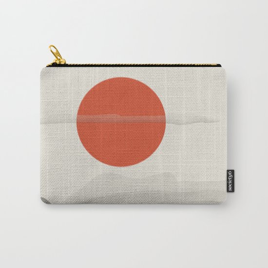 On Mars Carry-All Pouch