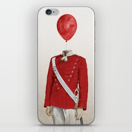 The Guard - #1 in my series of 4 iPhone Skin