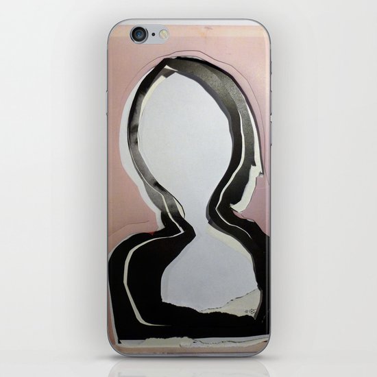 Imagination iPhone & iPod Skin
