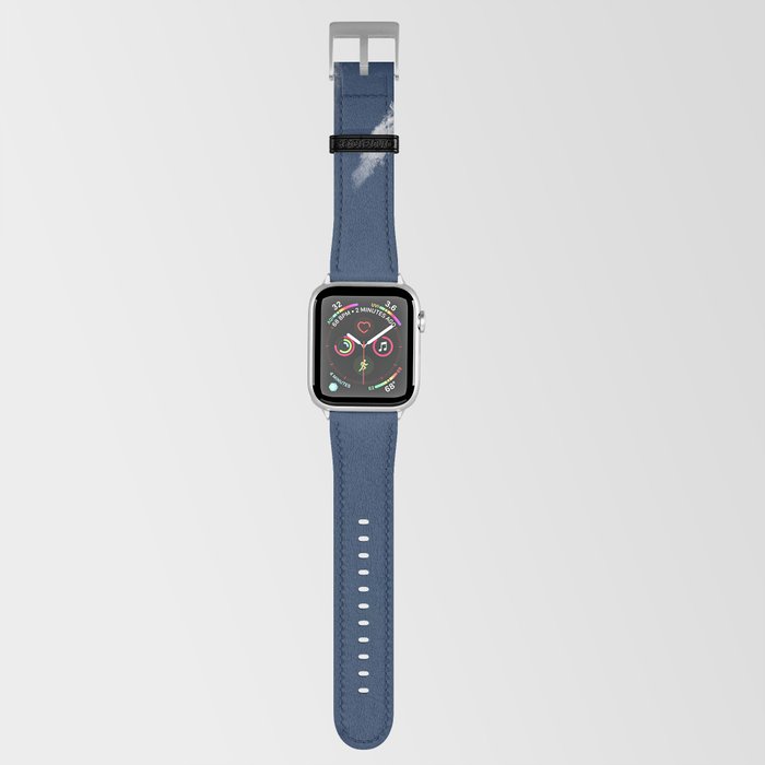 Lost in Thoughts 2 - Modern Contemporary Abstract Apple Watch Band