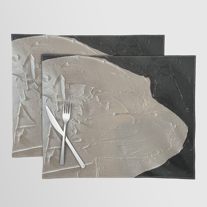 Abstract Modern Artwork Placemat