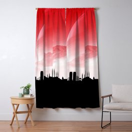 Istanbul Turkey Blackout Curtains For Any Room Or Decor Style Society6