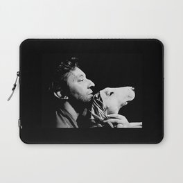 Serge Gainsbourg Laptop Sleeve