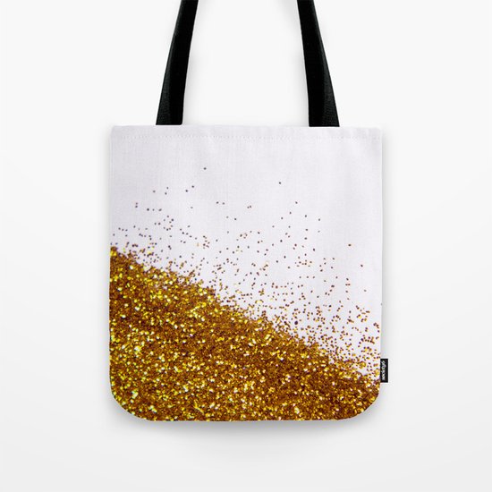 My Favorite Color II (NOT REAL GLITTER) Tote Bag