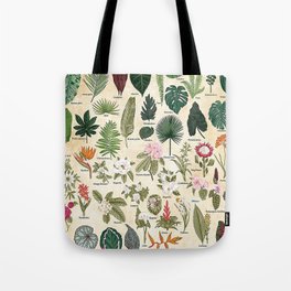 Plants Tote Bag