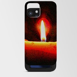 By Candlelight iPhone Card Case