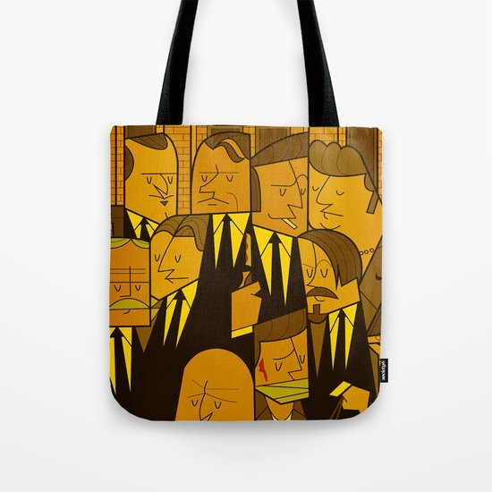 Reservoir Dogs Tote Bag