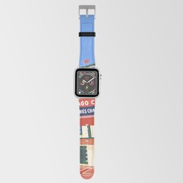 Wrigley Field Apple Watch Band