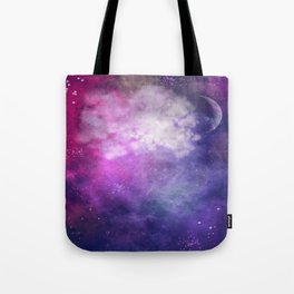 Galaxy of Dreams Tote Bag