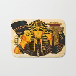 Egyptian Royalty Bath Mat