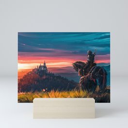 Mini Art Prints By Aenami Society6