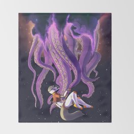 Anthro Throw Blankets Society6