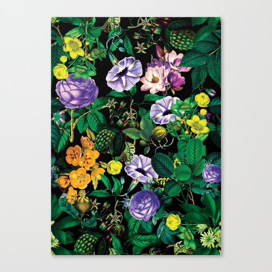 Future Nature II Canvas Print