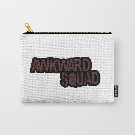 awkward squad Carry-All Pouch