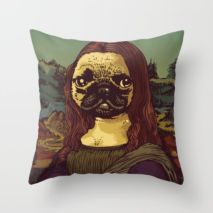 Throw Pillow