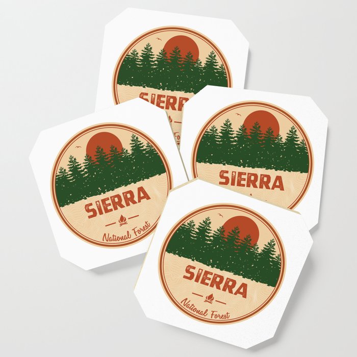 Sierra National Forest Coaster