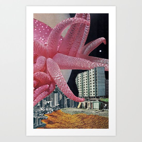 Untitled Art Print