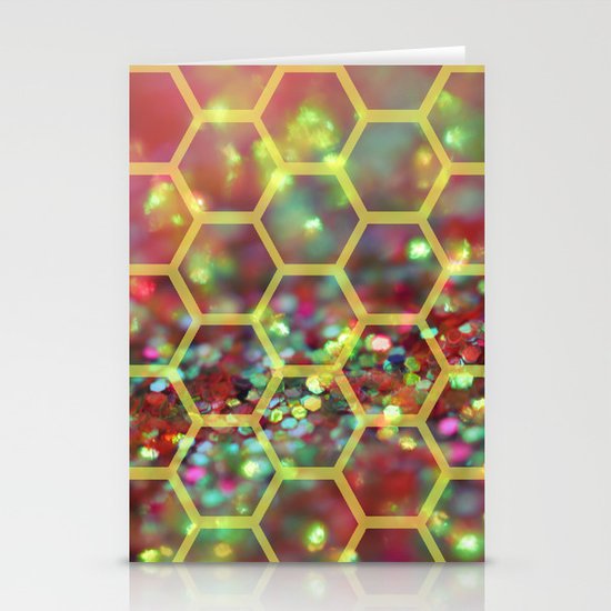Honeybee Stationery Cards