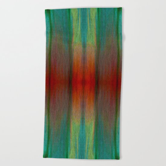 Cliffs of Ecstasy Beach Towel