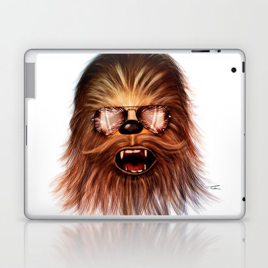 STAR WARS CHEWBACCA Laptop & iPad Skin
