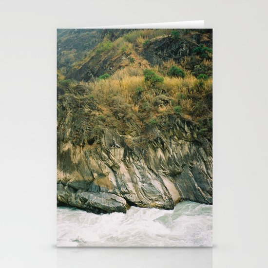 Mountain Stationery Cards
