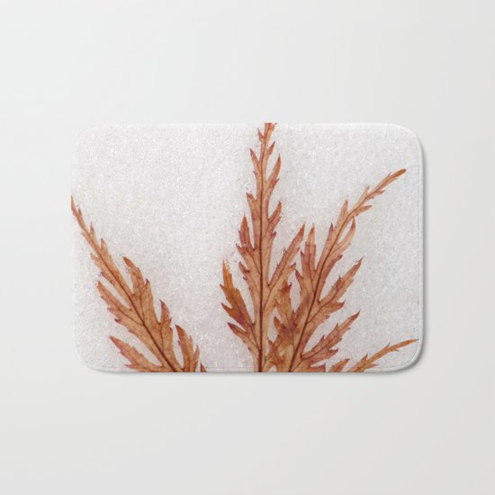 Iceolatia Bath Mat