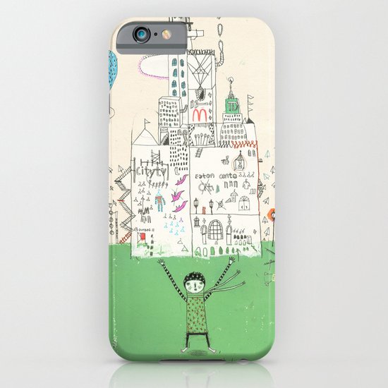 I love life. iPhone & iPod Case